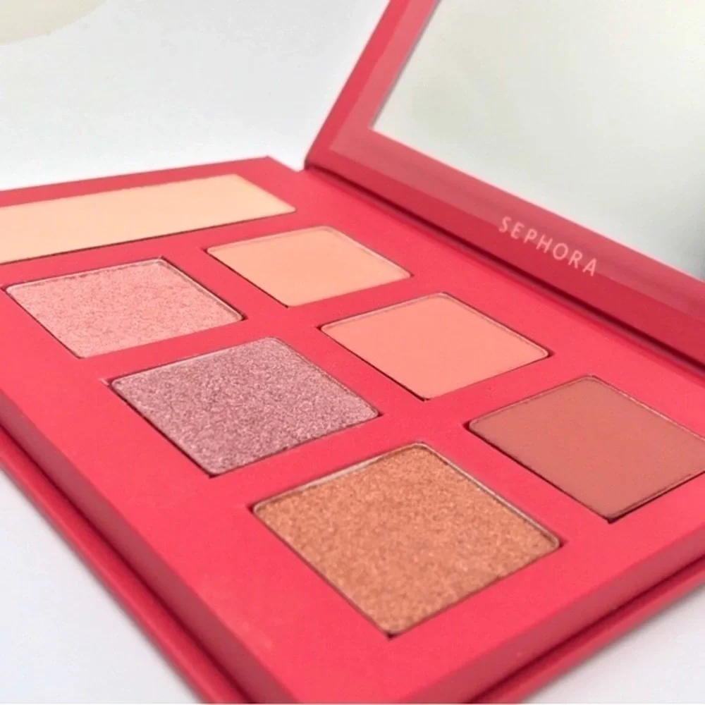 Sephora Retired Pop Party Palette & Japonesque Brush Set - Picture 6 of 12